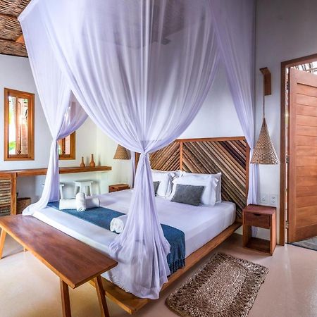 Muita Paz Hotel Atins Eksteriør billede