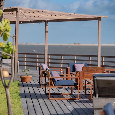 Muita Paz Hotel Atins Eksteriør billede