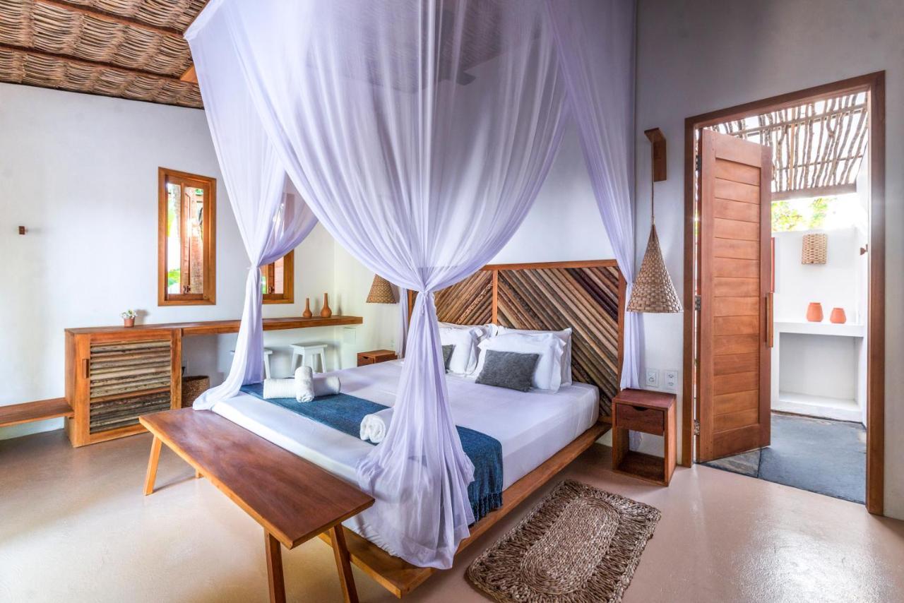 Muita Paz Hotel Atins Eksteriør billede