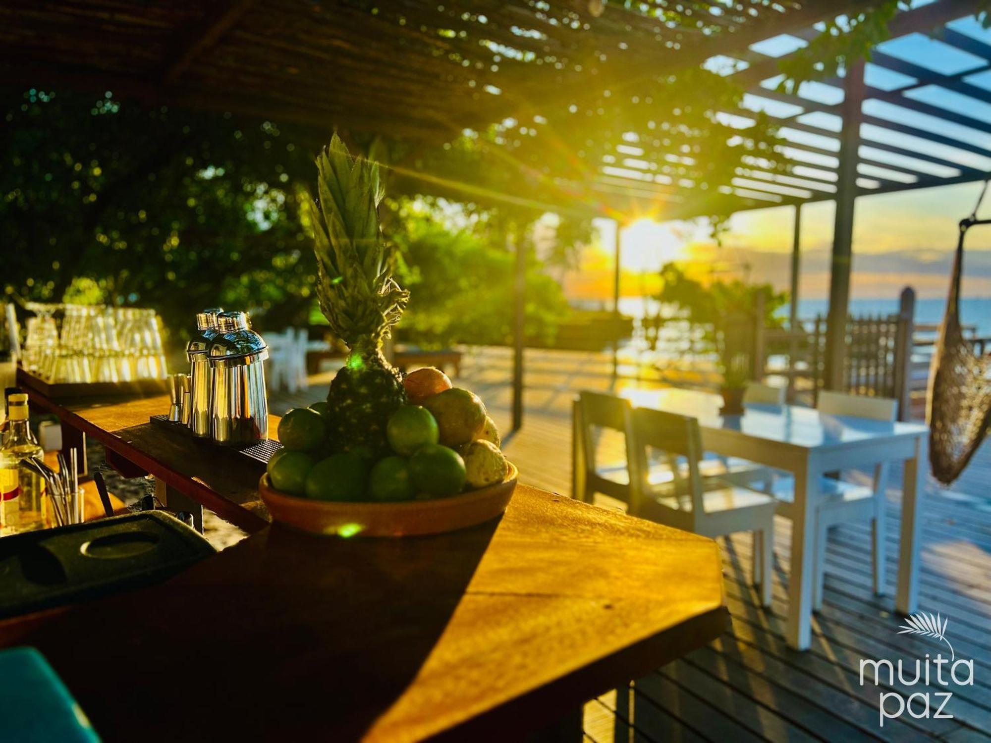 Muita Paz Hotel Atins Eksteriør billede
